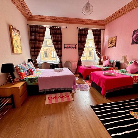 Apart Bernard Rooms EDI Buitenkant foto