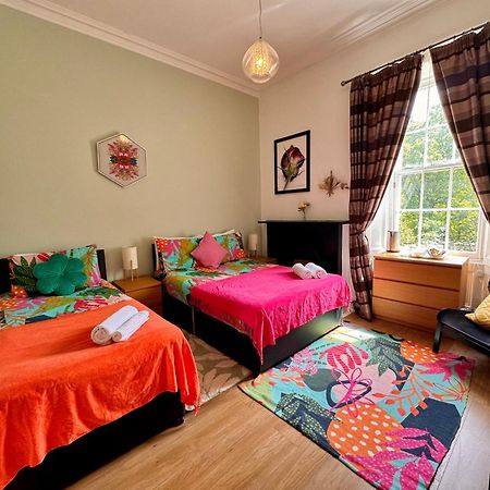 Apart Bernard Rooms EDI Buitenkant foto