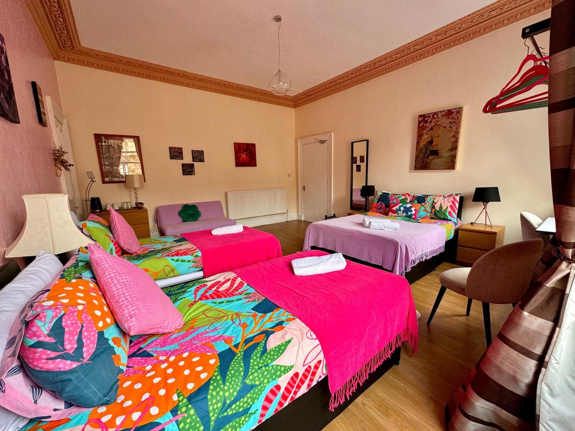 Apart Bernard Rooms EDI Buitenkant foto
