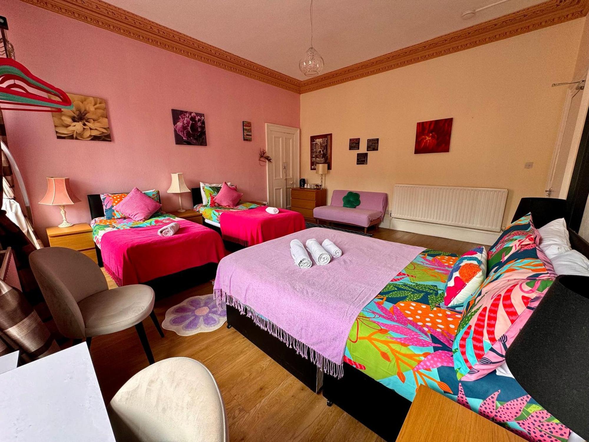 Apart Bernard Rooms EDI Buitenkant foto