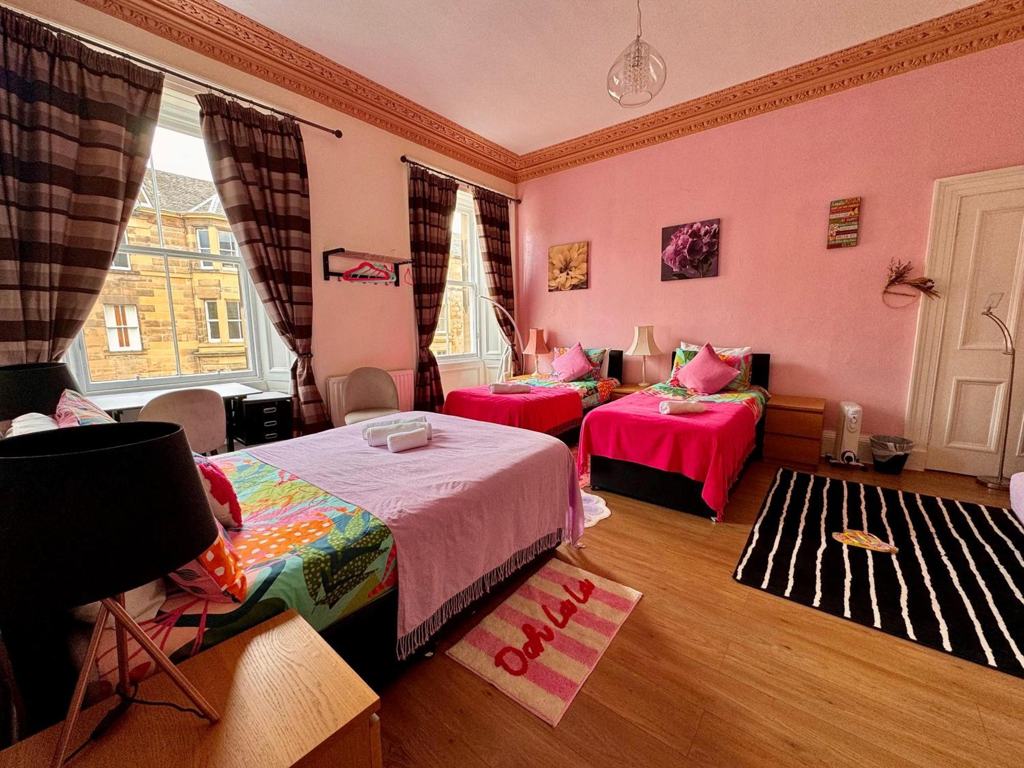 Apart Bernard Rooms EDI Buitenkant foto