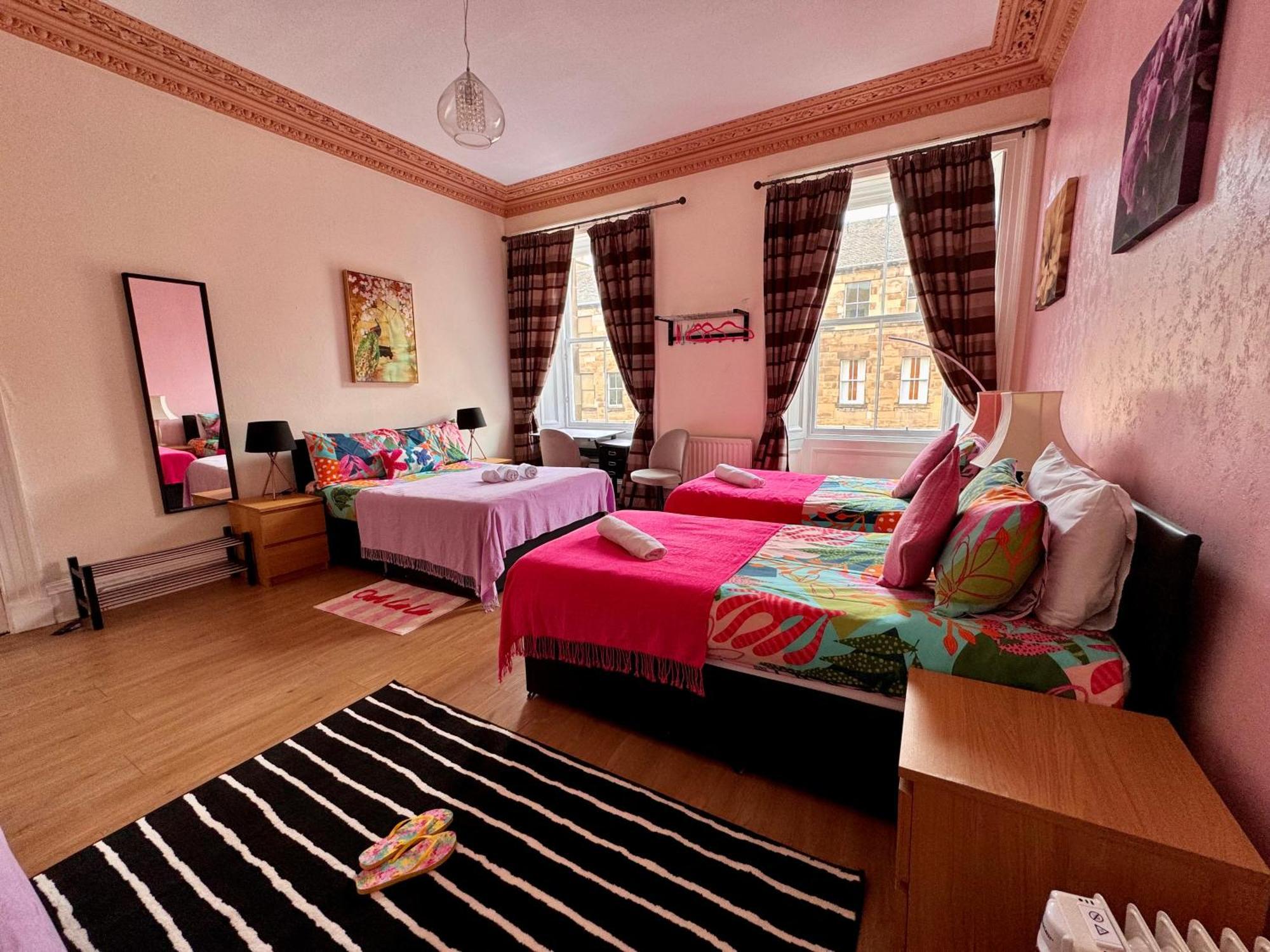 Apart Bernard Rooms EDI Buitenkant foto