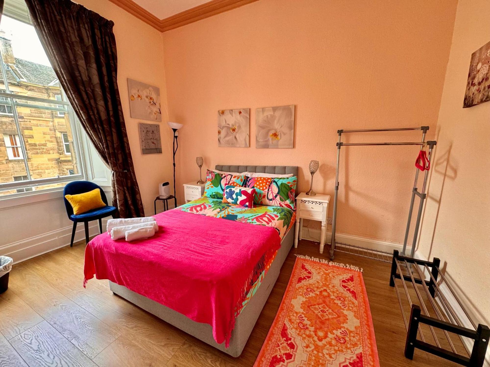 Apart Bernard Rooms EDI Buitenkant foto
