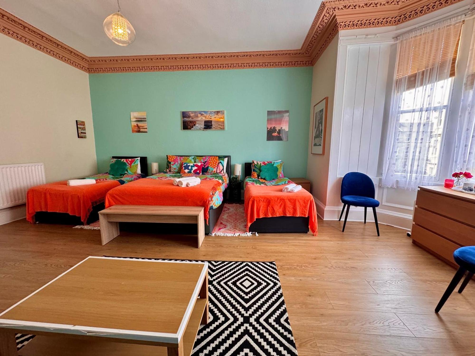 Apart Bernard Rooms EDI Buitenkant foto