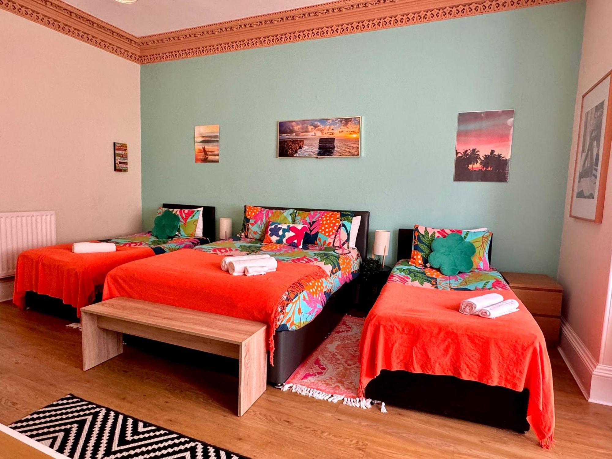 Apart Bernard Rooms EDI Buitenkant foto