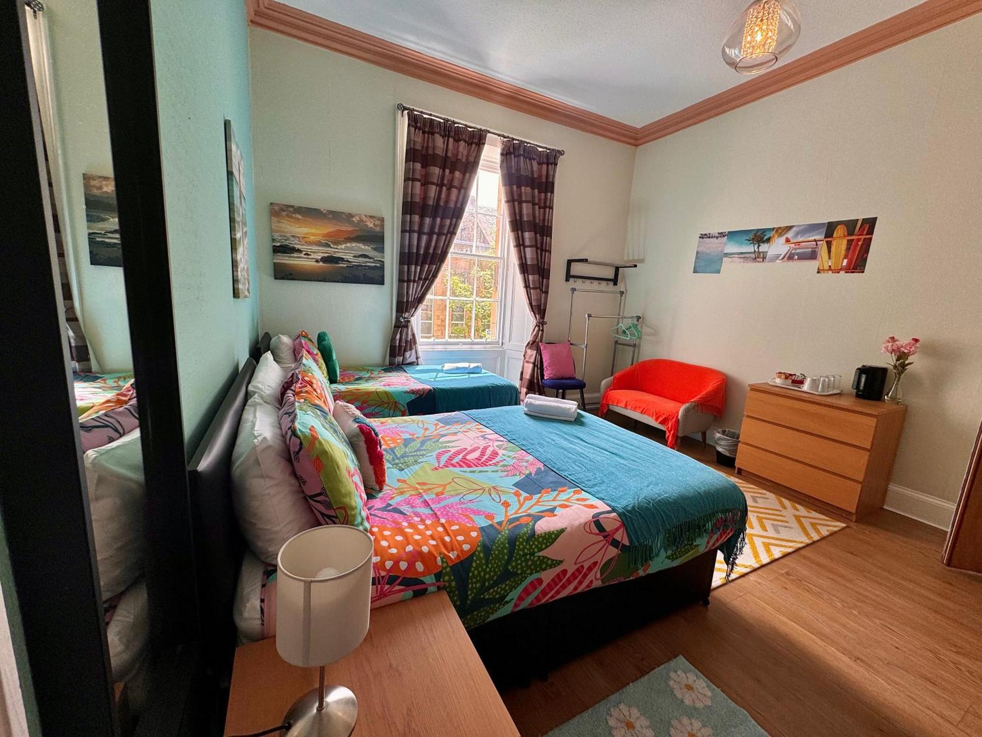 Apart Bernard Rooms EDI Buitenkant foto