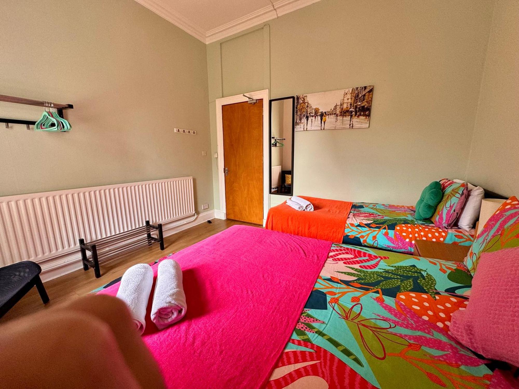 Apart Bernard Rooms EDI Buitenkant foto