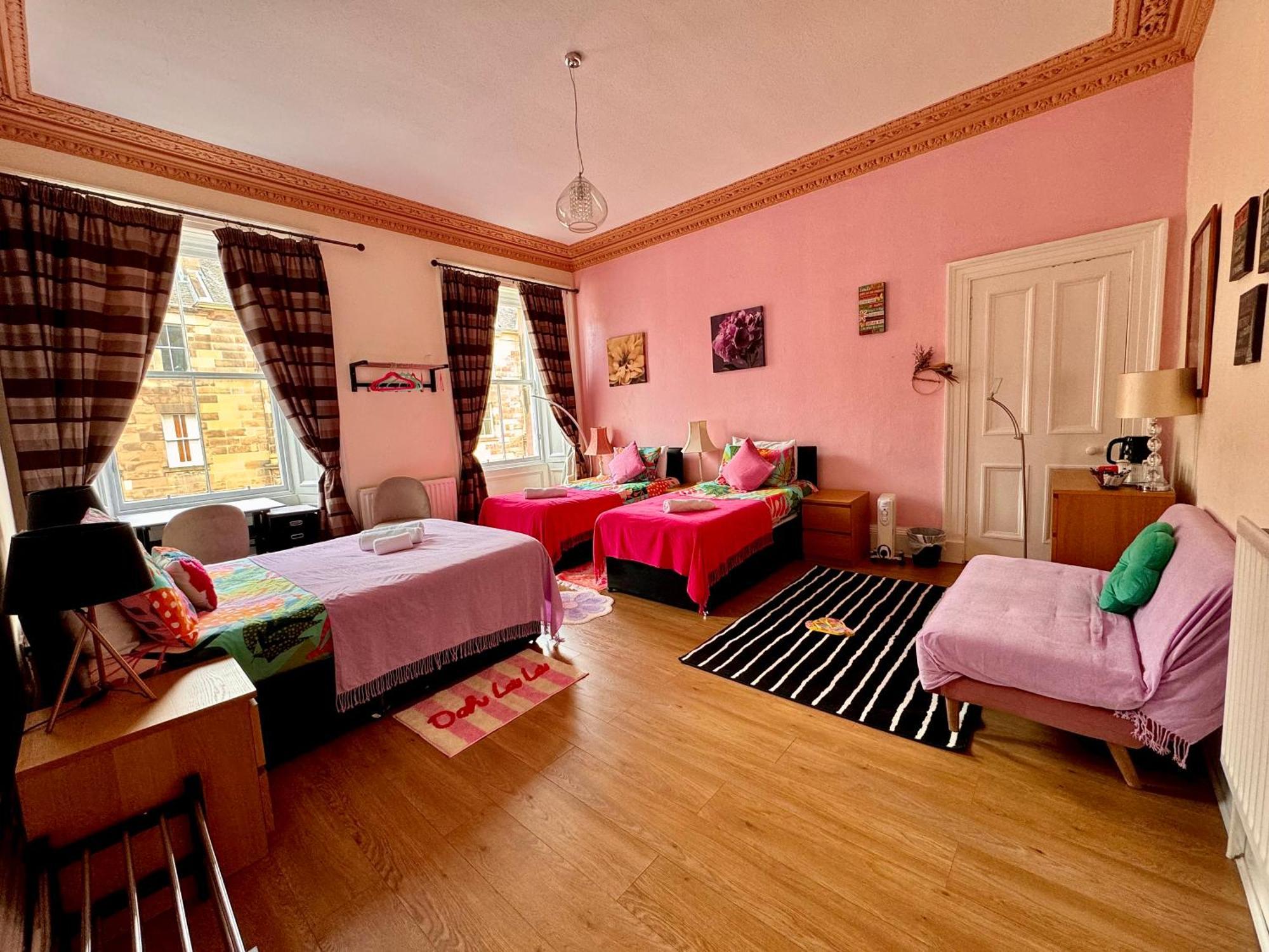 Apart Bernard Rooms EDI Buitenkant foto