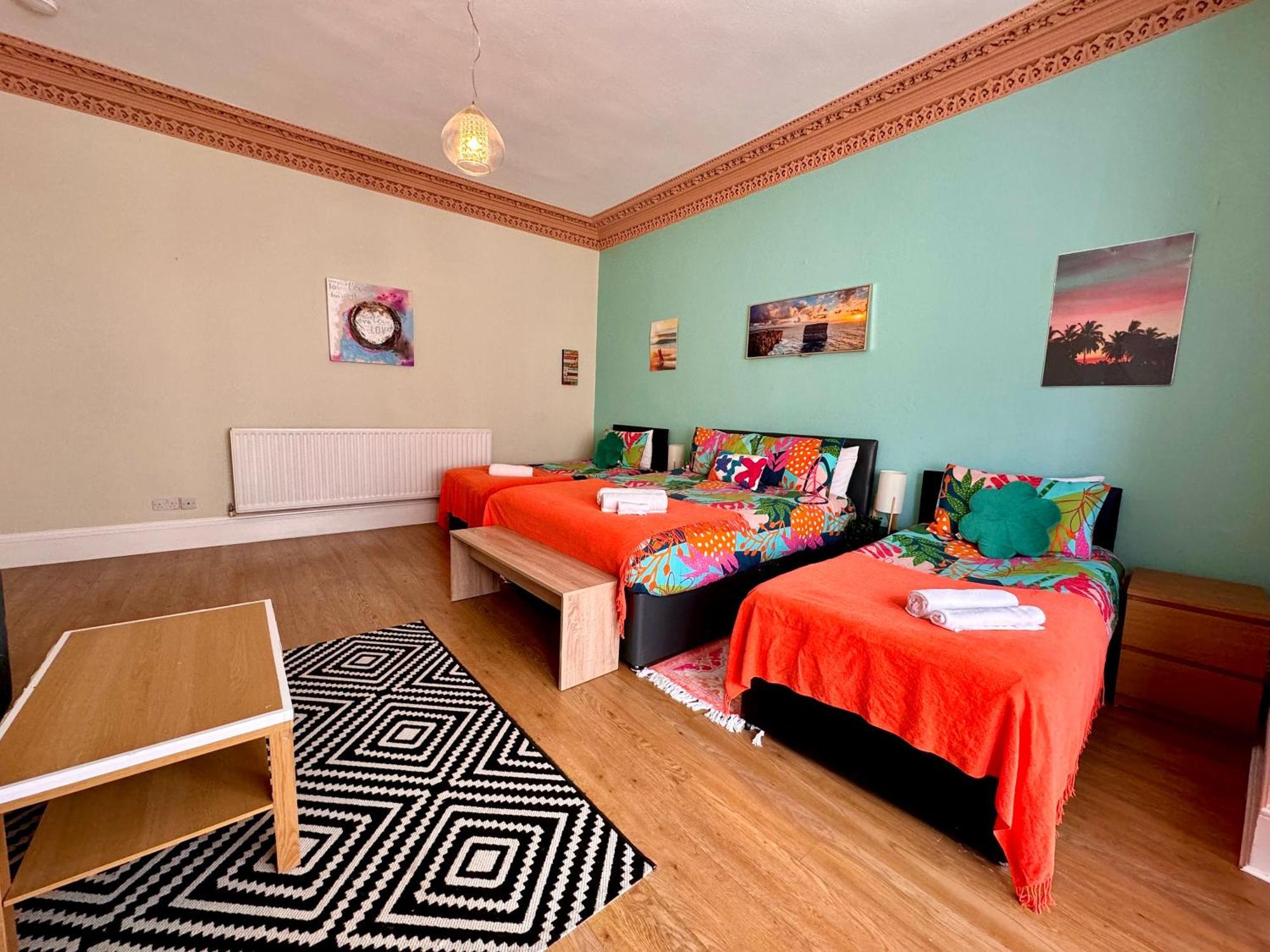 Apart Bernard Rooms EDI Buitenkant foto