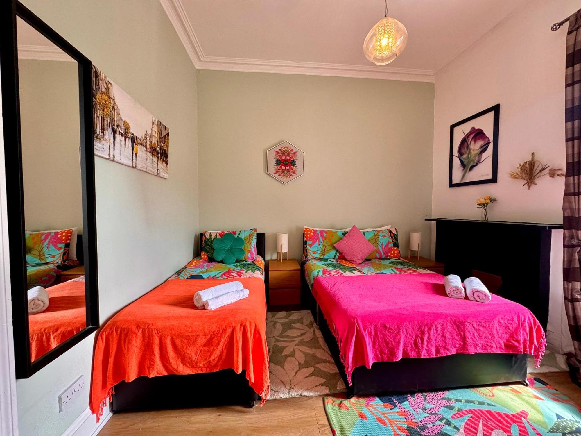 Apart Bernard Rooms EDI Buitenkant foto