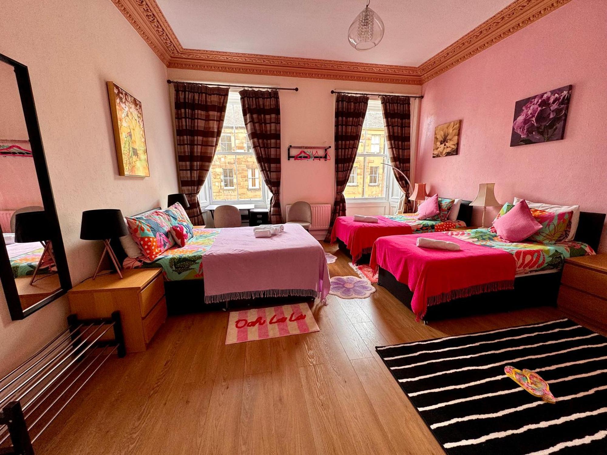 Apart Bernard Rooms EDI Buitenkant foto