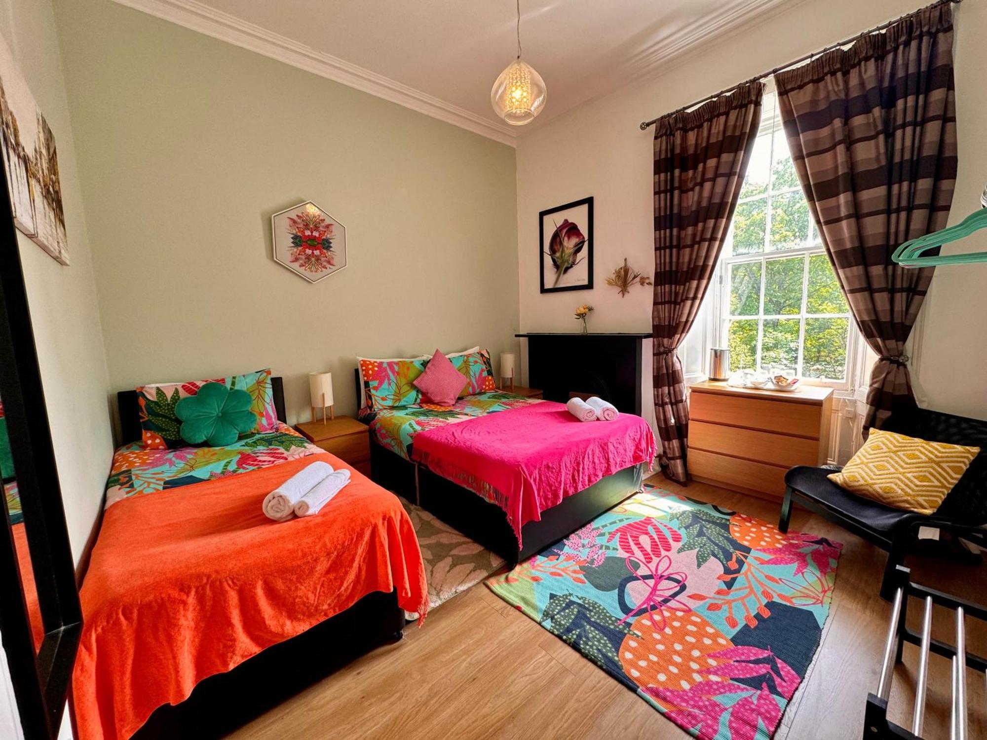 Apart Bernard Rooms EDI Buitenkant foto